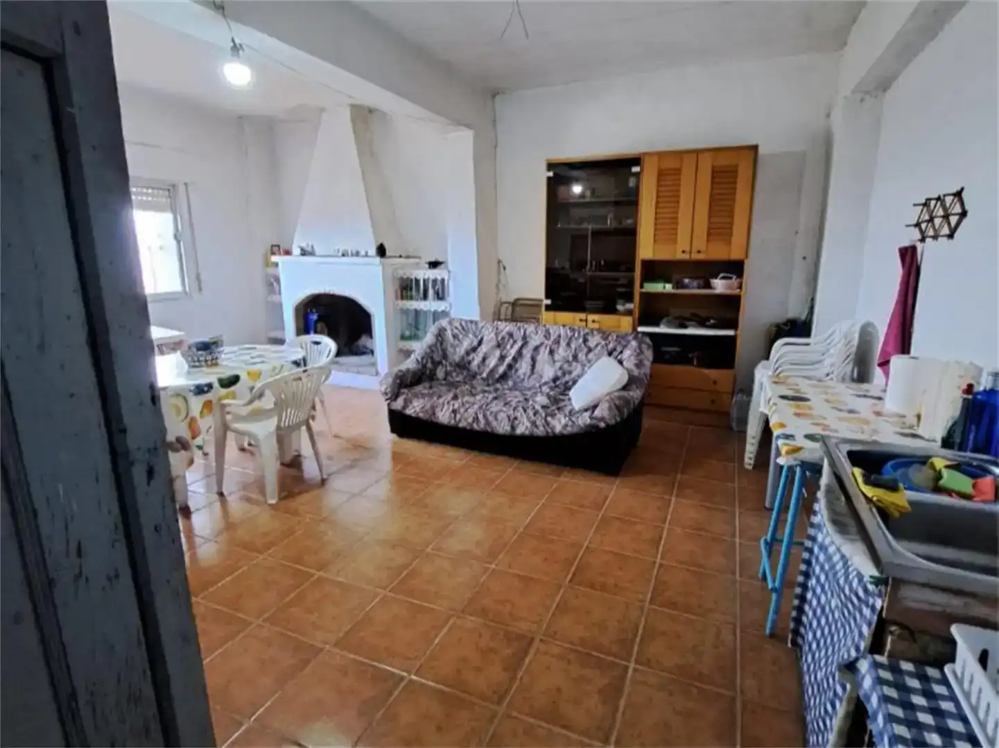 Sala de estar de Casa o chalet en venta en La Iruela, Jaén