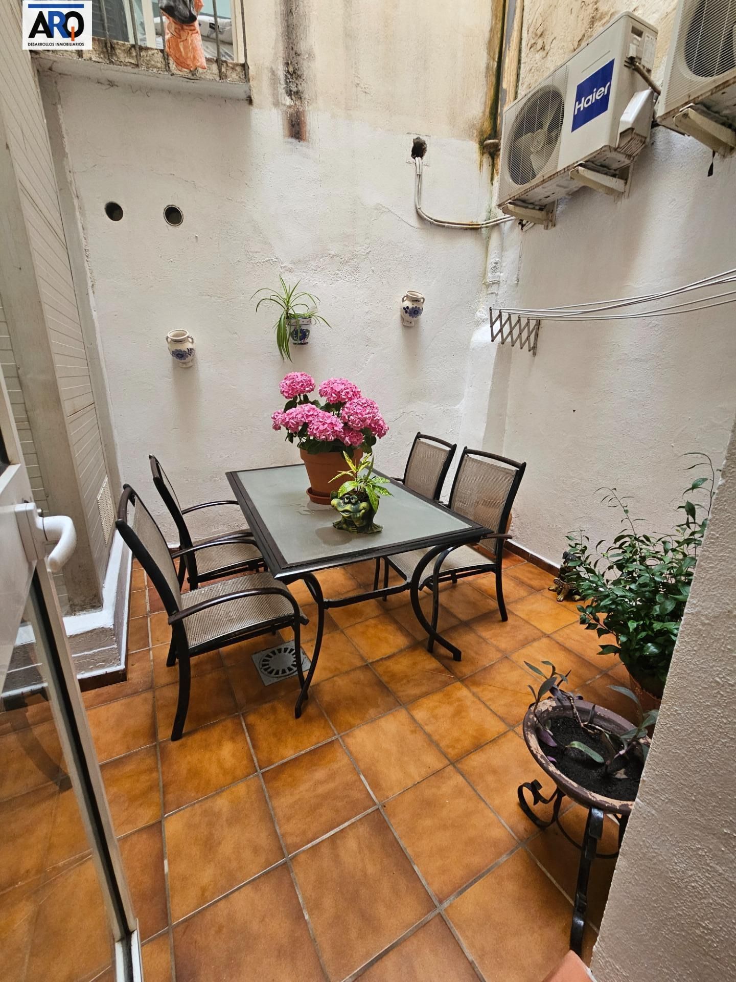 Terrace of Planta baja for sale in Málaga Capital
