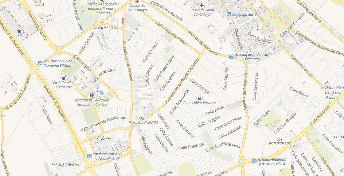 Piso en venta en Centro - Doña Mercedes, imagen 8