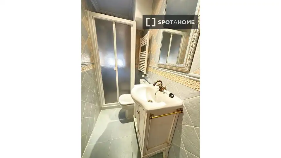 Flat for rent in Comillas