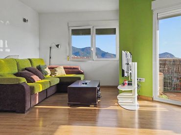 Flat with balcony for sale in Pego