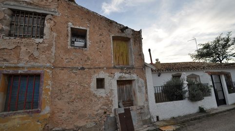 Foto 2 de Finca rústica en venta en N/a, -1, Hondón de las Nieves / El Fondó de les Neus, Alicante