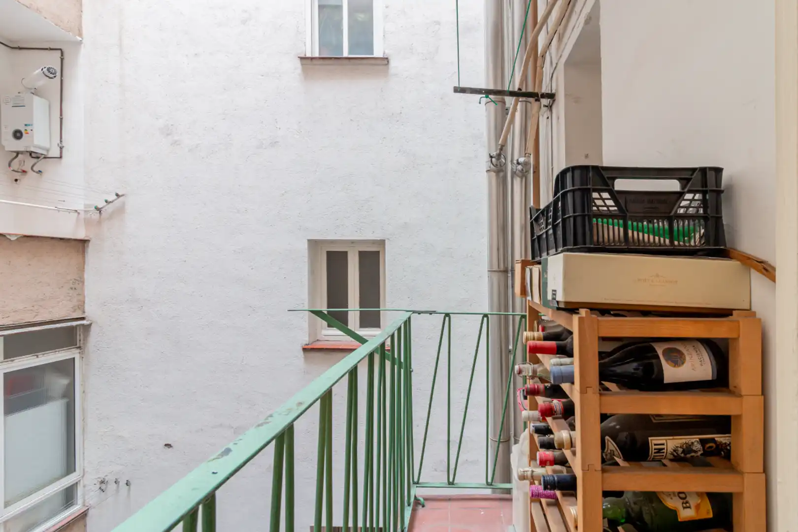 Terrassa de Pis en venda en Madrid amb Aire condicionat, Calefacció i Parquet