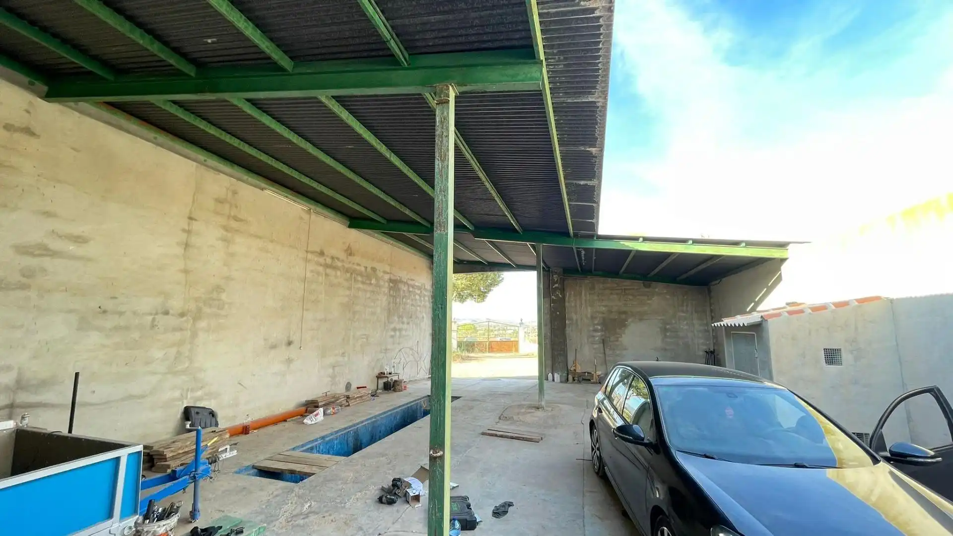 Nau industrial en venda a Fuente Álamo de Murcia, Murcia