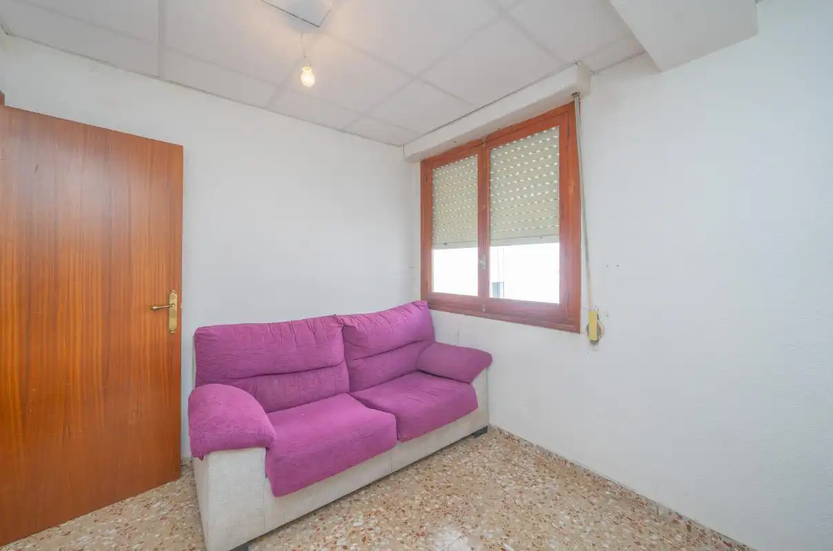 Habitación de Piso en venta en Elda con Calefacción, Terraza y Trastero