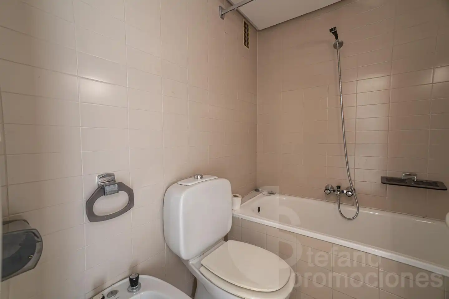 Bathroom of Flat for sale in Málaga  with Heating