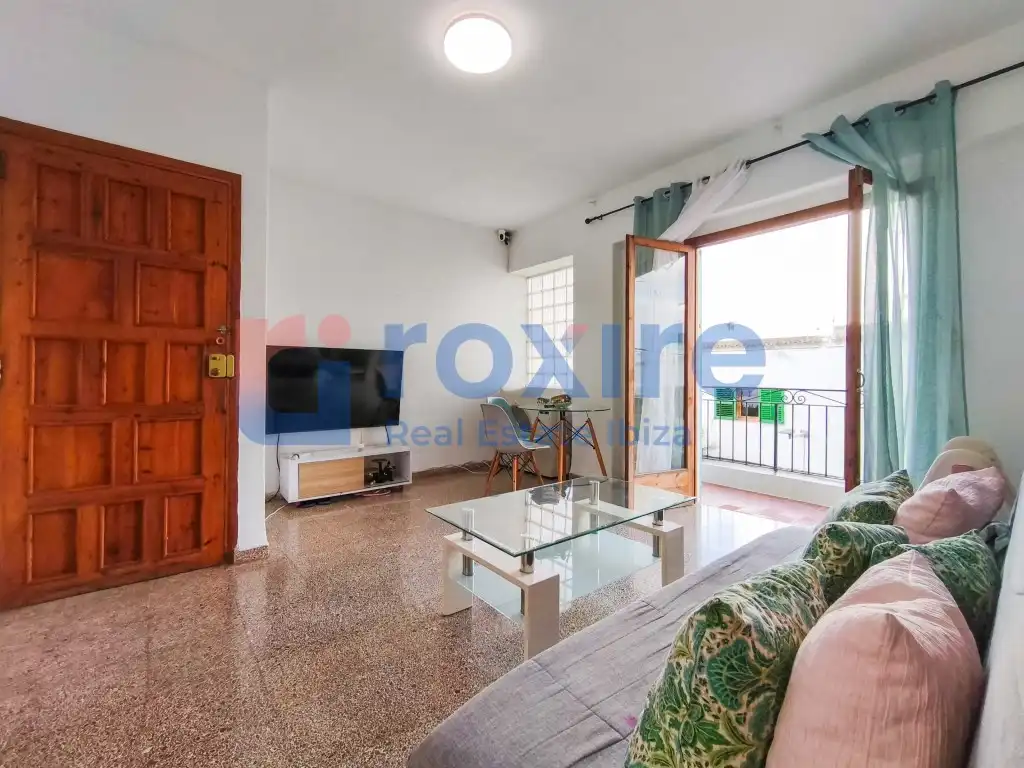 Exterior view of Buildings for sale in Sant Antoni de Portmany