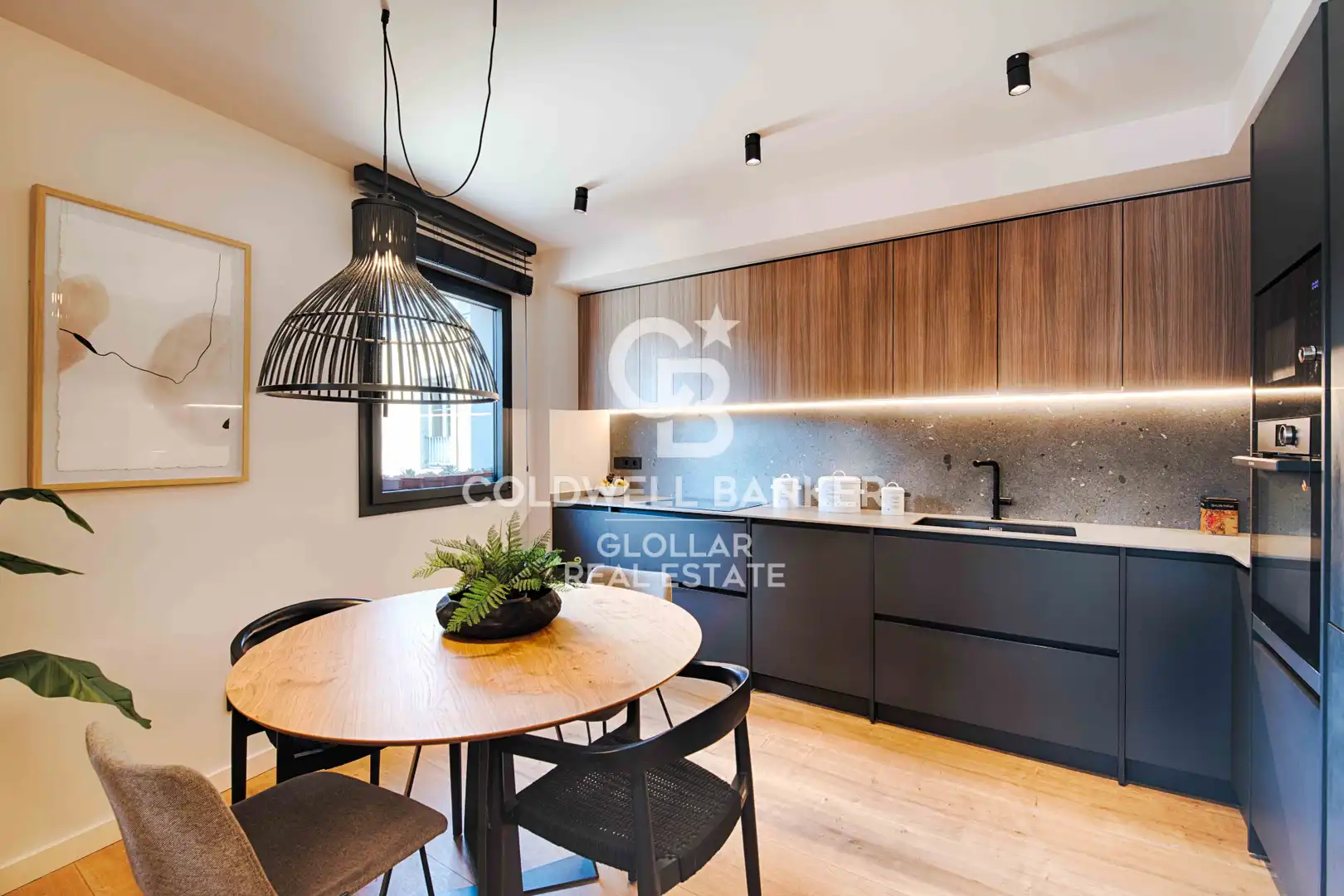 Kitchen of Apartments for sale in Puigcerdà  with Heating, Parquet flooring and Storage room
