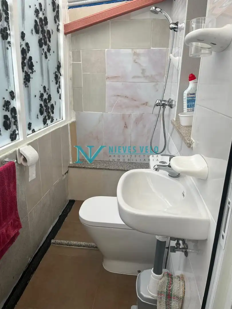 Bathroom of Houses for sale in Carballo  with Heating and Private garden