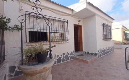 Exterior view of House or chalet for sale in Torre-Pacheco