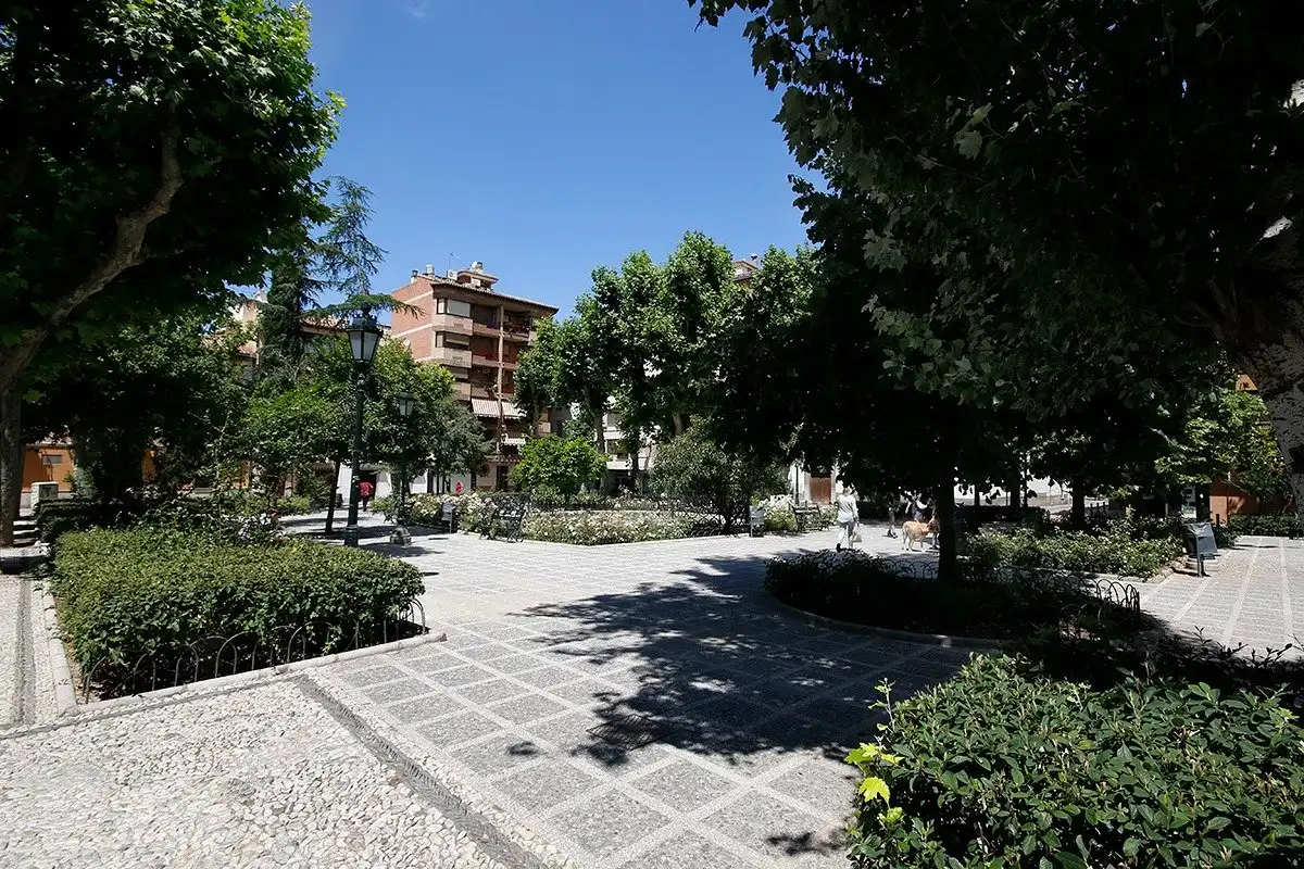 Aparcament en venda a Centro