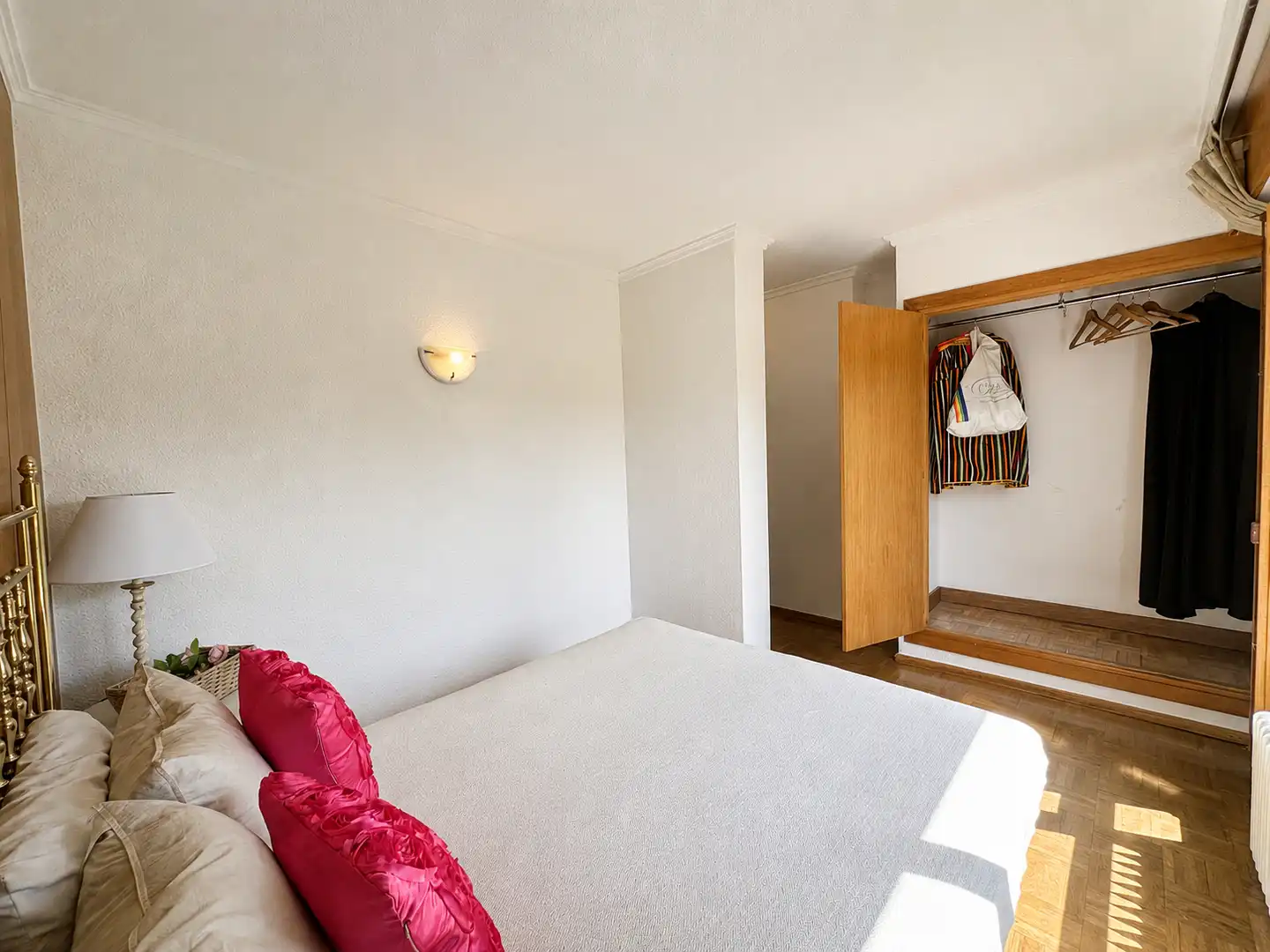 Casa aparellada amb terrassa en venda a Calle del Arra 54, imagen 25