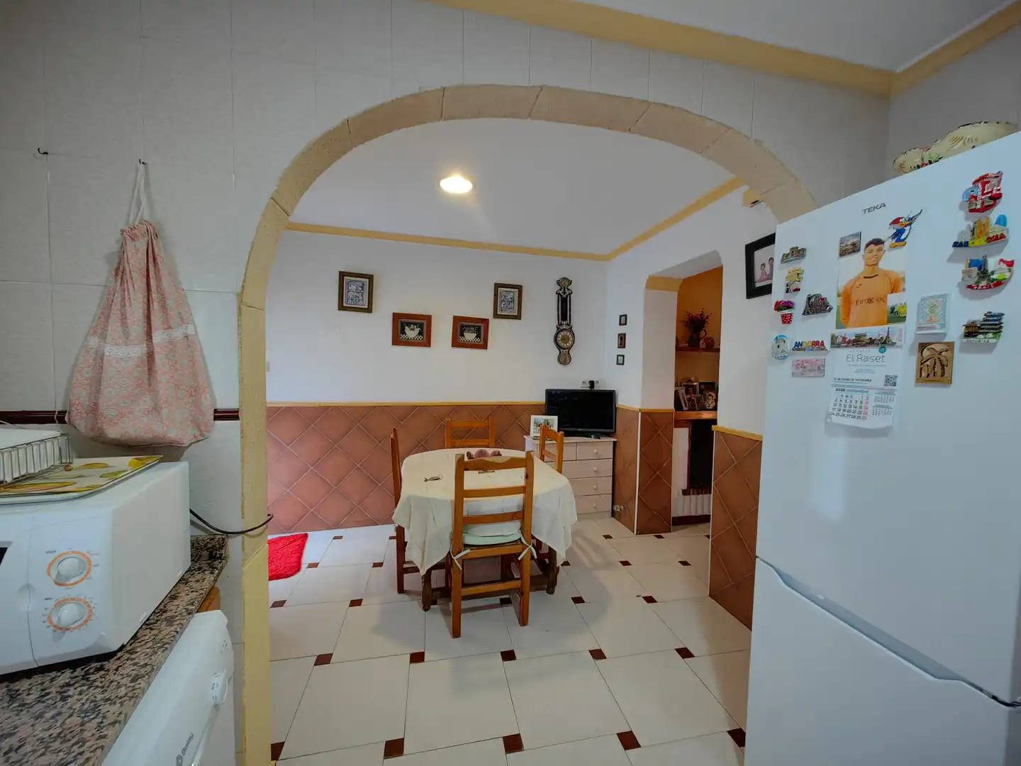 Kitchen of Country homes for sale in Dénia  with Terrace and Storage room