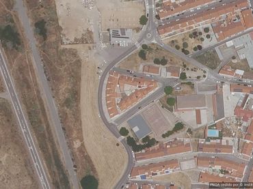 Wohnung zum Verkauf in Jerez de los Caballeros