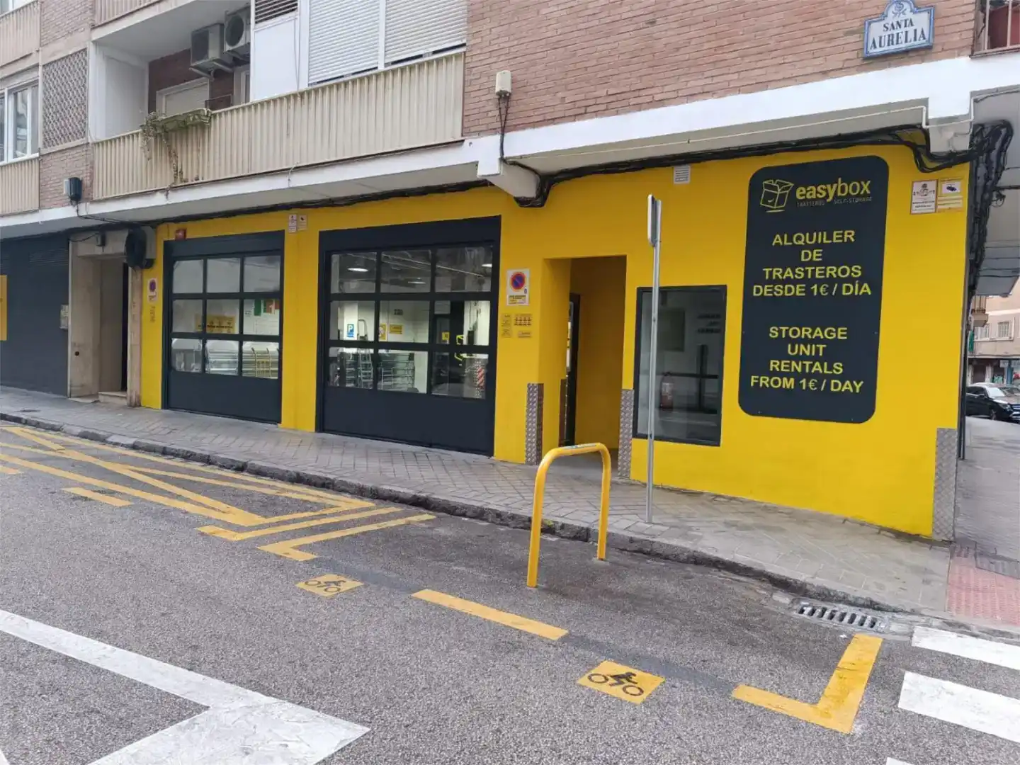 Lagerraum zur Miete in Granada
