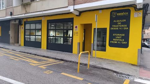 Foto 4 de Trastero de alquiler en Calle Santa Aurelia, 5, Fígares, Granada Capital