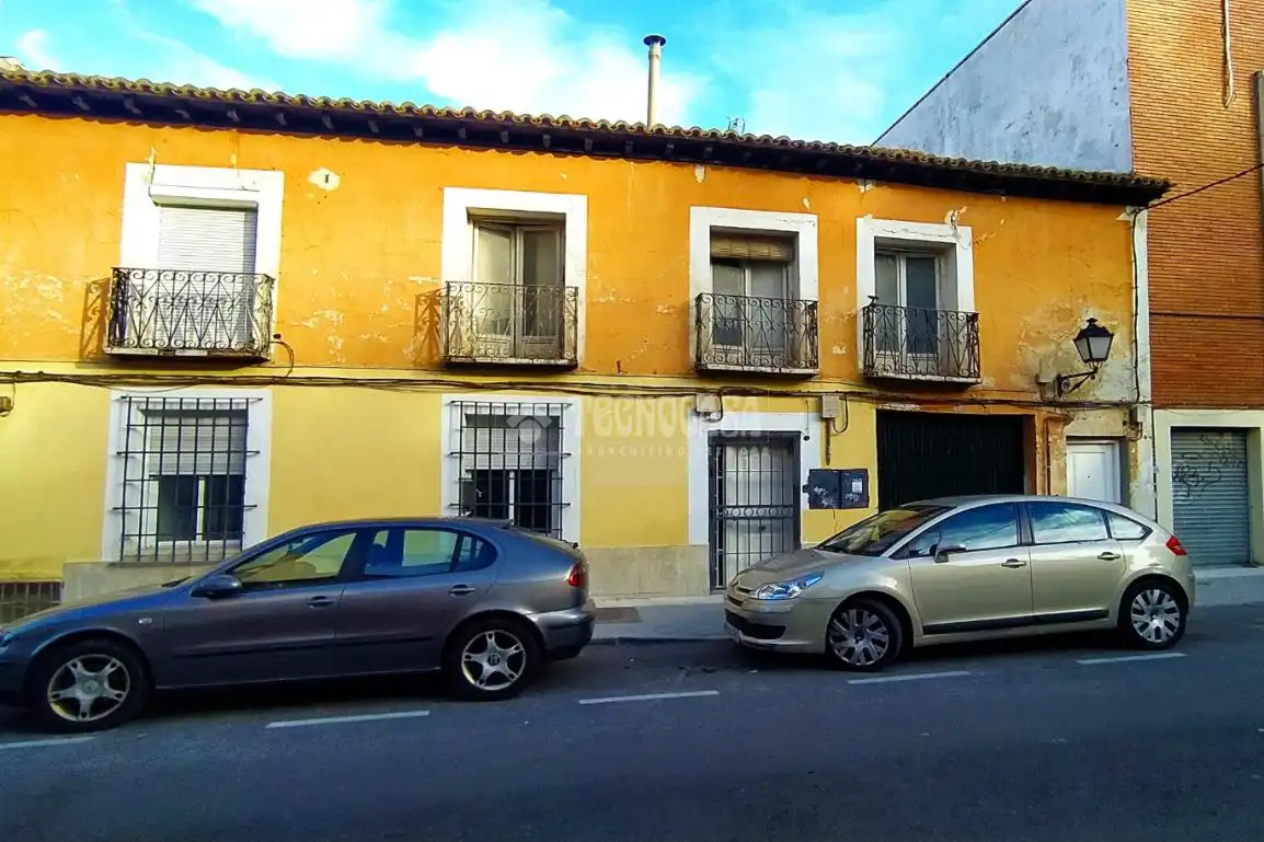 Wohnung zum Verkauf in Cjón. Tajo
