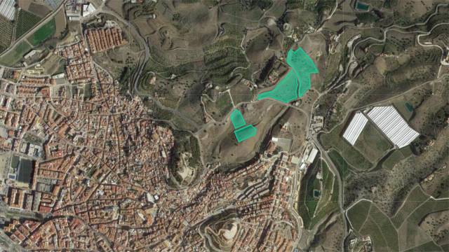 Terreno en Venta en Urb La Fortaleza VM6  en Centro Histórico