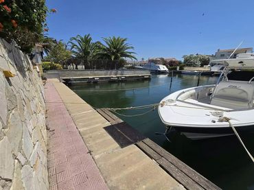 Appartement avec jardin à vendre à Calle Port Salins 2ª línea H2