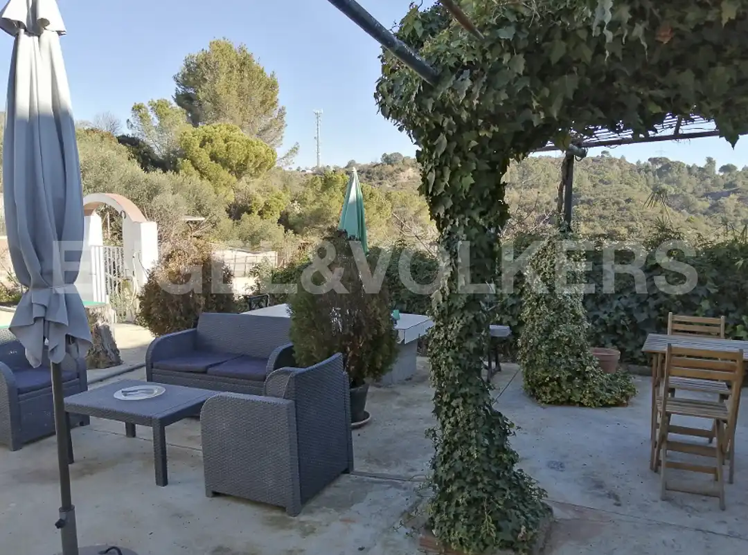 Residential land for sale in Castellbisbal, imagen 8