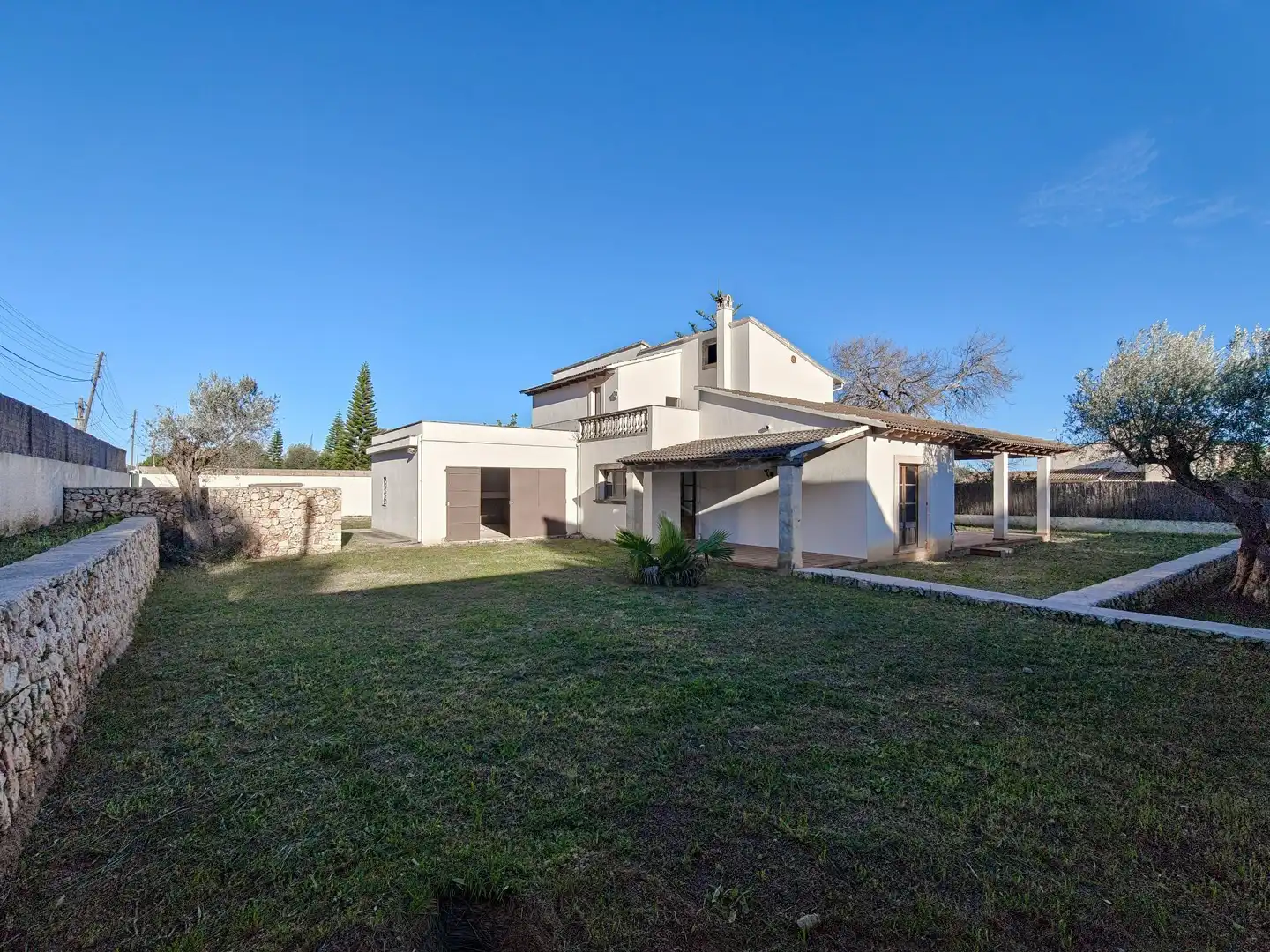 Vista exterior de Casa o chalet en venta en Son Servera con Calefacción, Jardín privado y Trastero