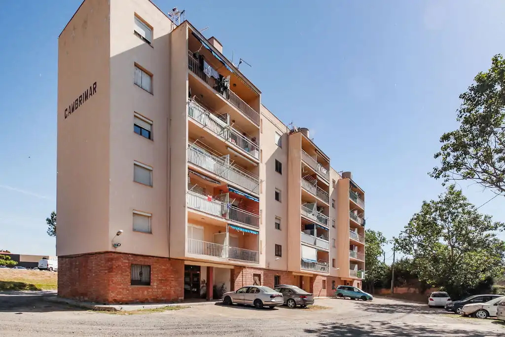 Vista exterior de Pis en venda en Vinyols i els Arcs