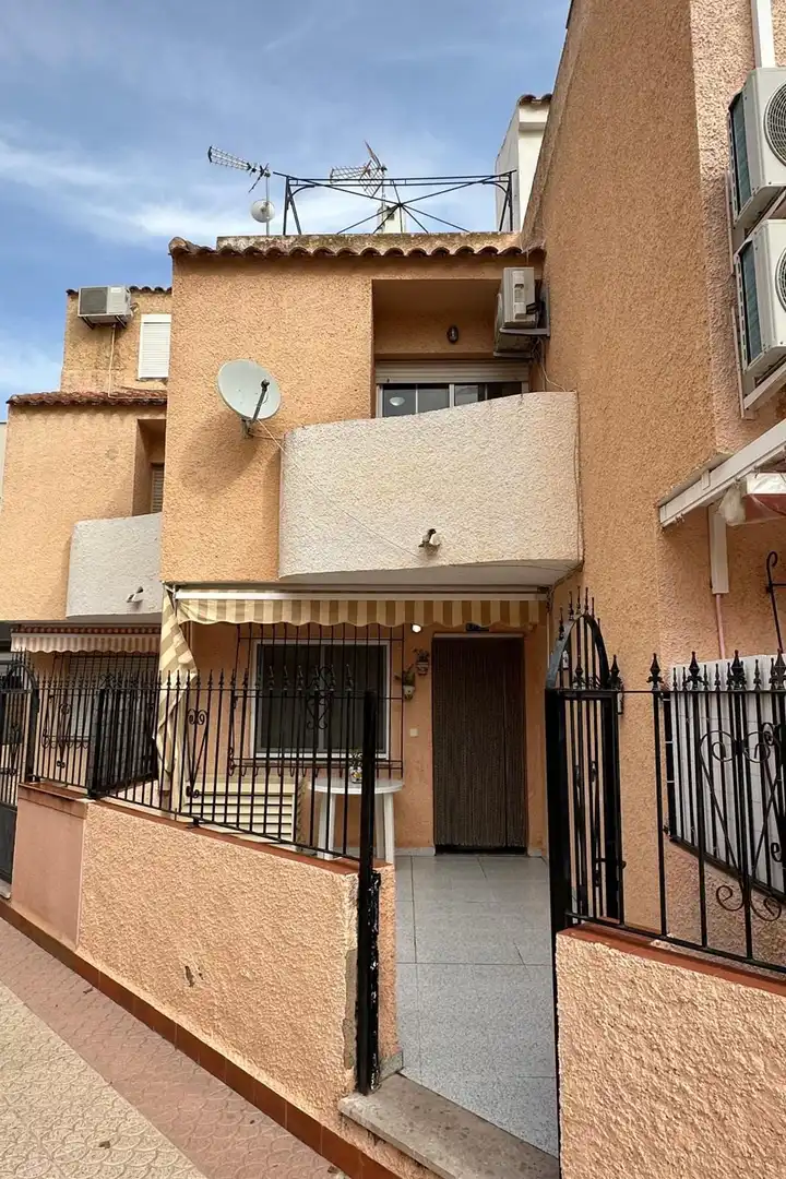 Adossat amb terrassa en venda a Los Narejos - Punta Calera, imagen 36