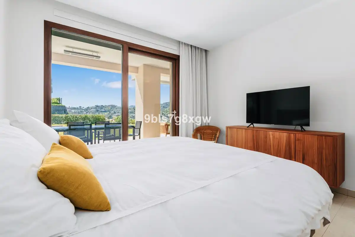 Apartment with garden for sale in El Madroñal, imagen 6