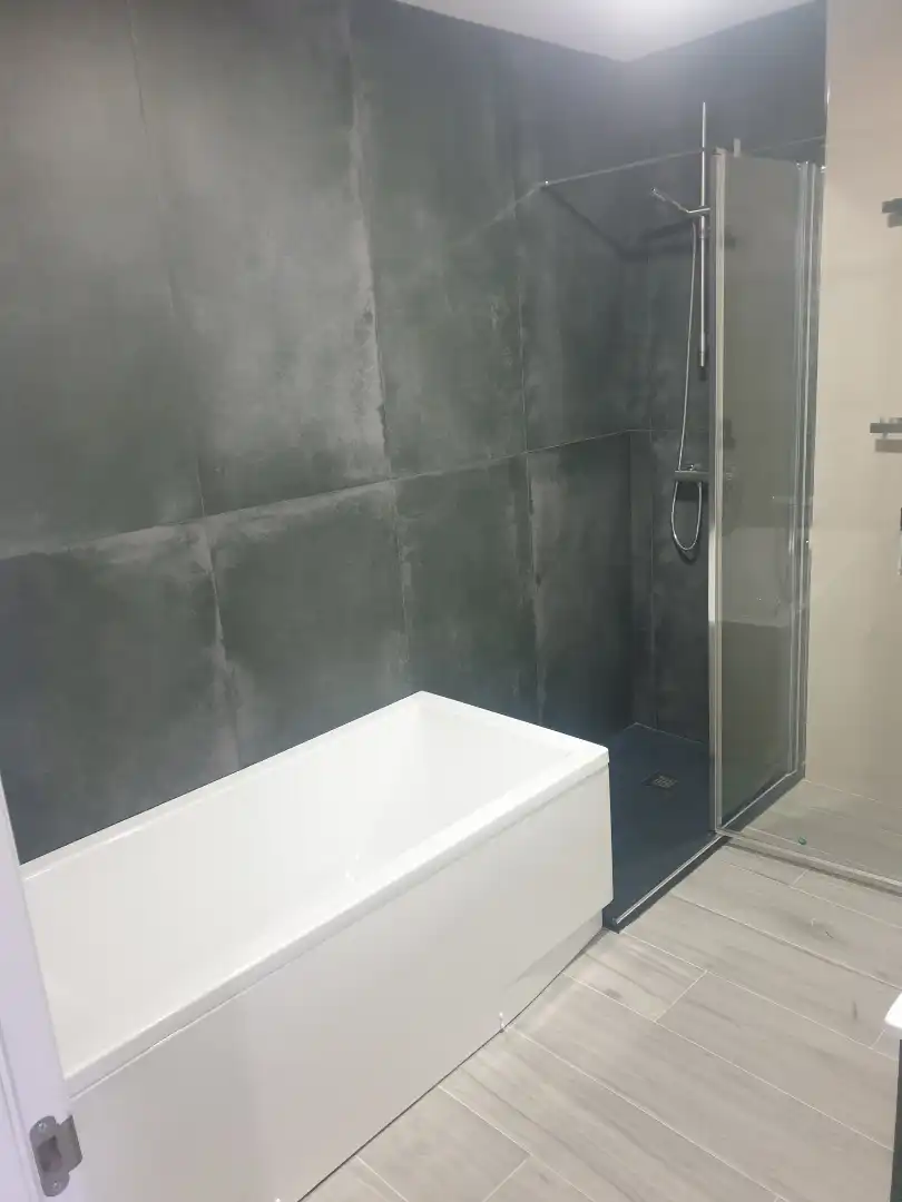 Flat with lift to rent in San Rosendo