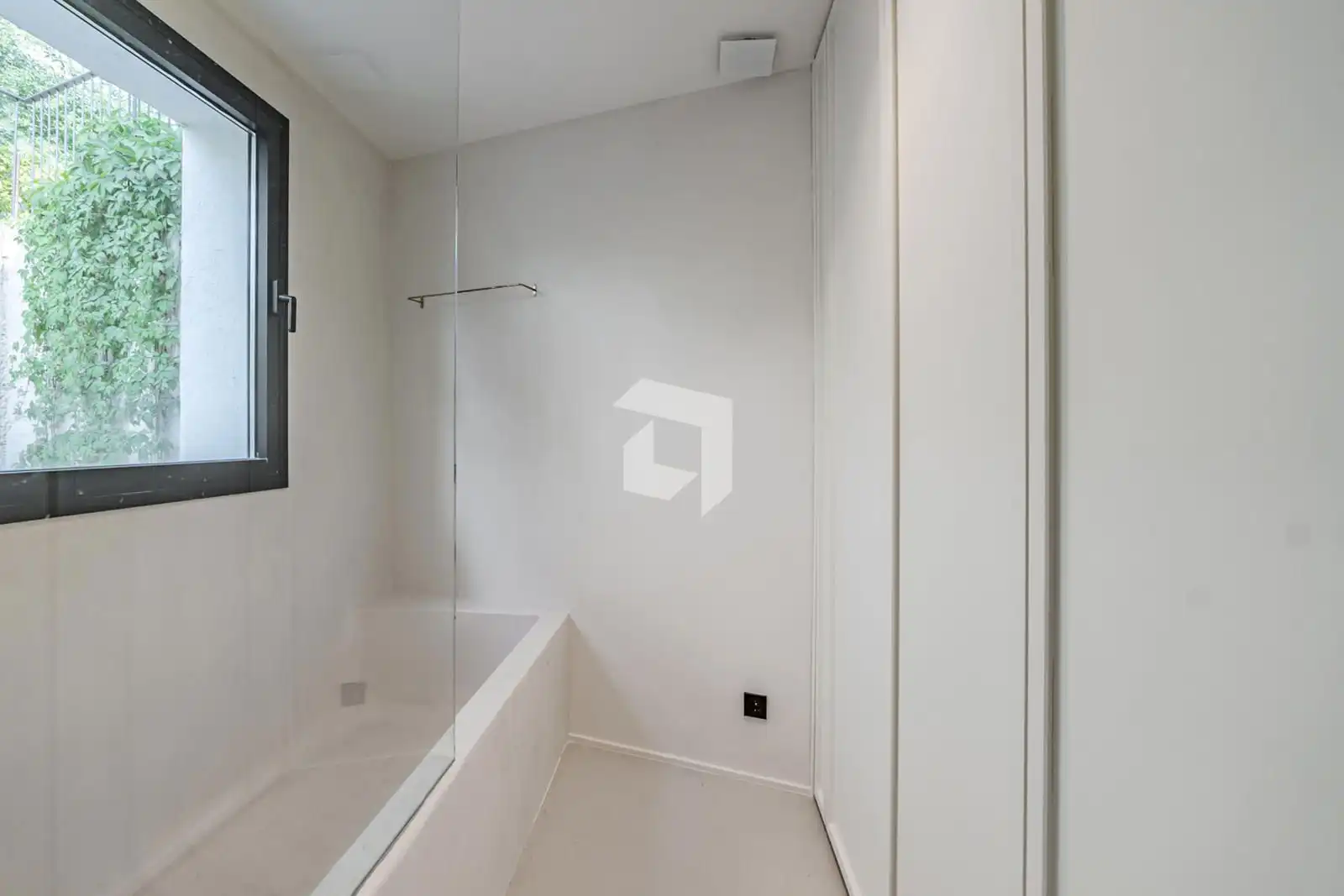 Baño de Casa o chalet de alquiler en Madrid con Aire acondicionado, Calefacción y Terraza