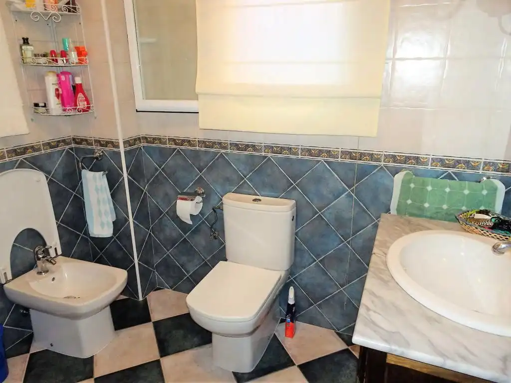 Chalet con terraza en venta en Calle la Radio, imagen 13