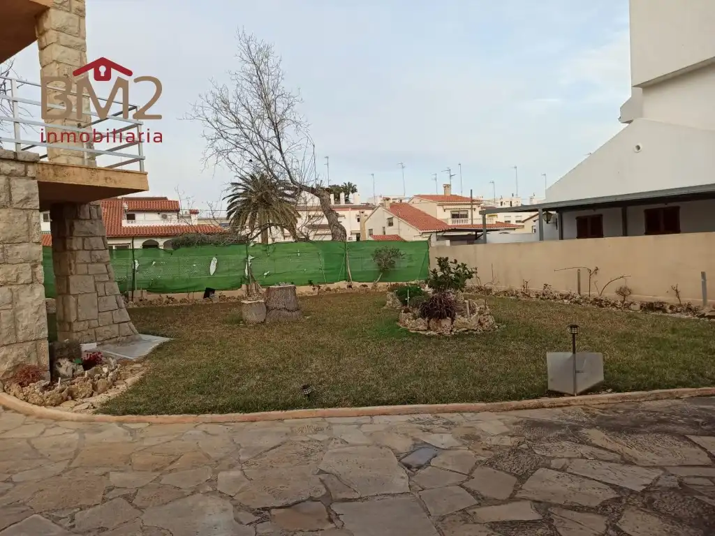 Detached house with terrace for sale in Zona Papa Luna - Platja del Gurugú, imagen 10