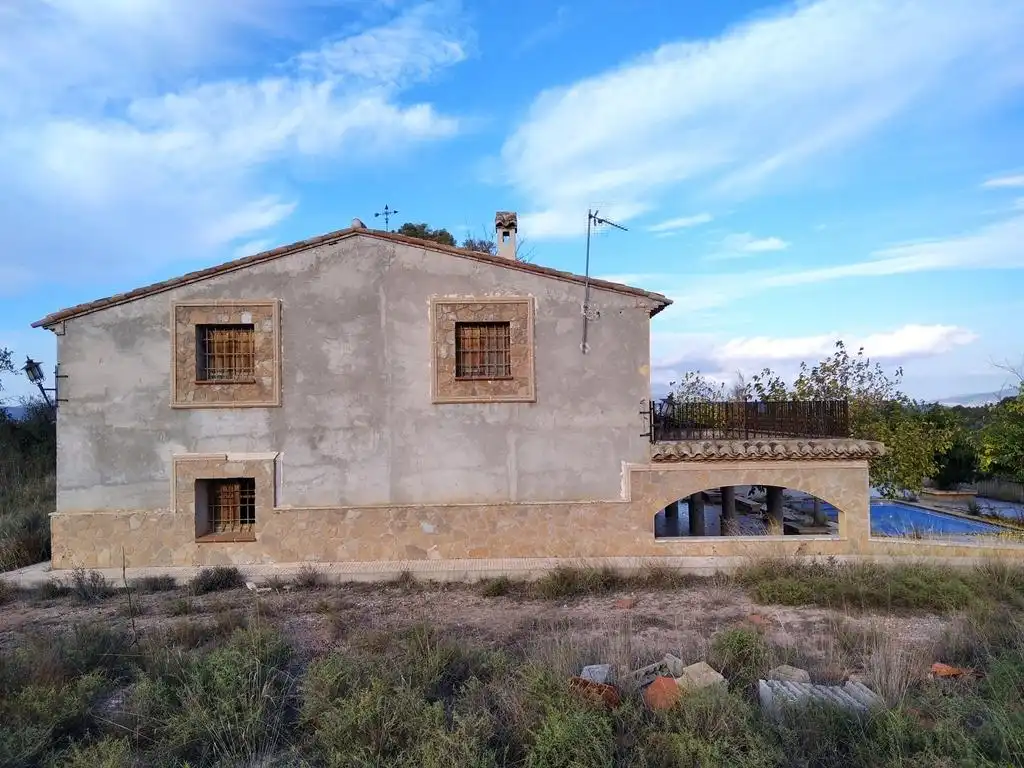 Casa o chalet en venta en Ortillo