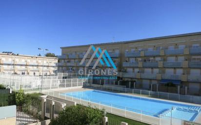 Swimming pool of Apartment for sale in Benicarló  with Air Conditioner and Terrace