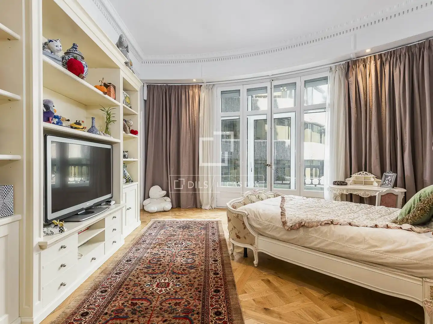 Habitación de Piso en venta en Barcelona con Aire acondicionado, Calefacción y Parquet