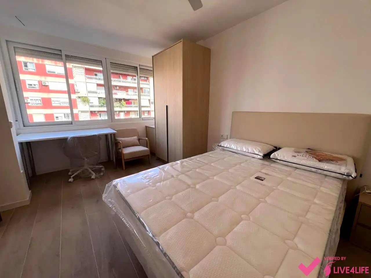 Estudio de alquiler en De Cataluña, La Carrasca