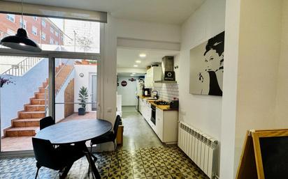 Kitchen of Planta baja for sale in Sabadell  with Heating, Terrace and Storage room