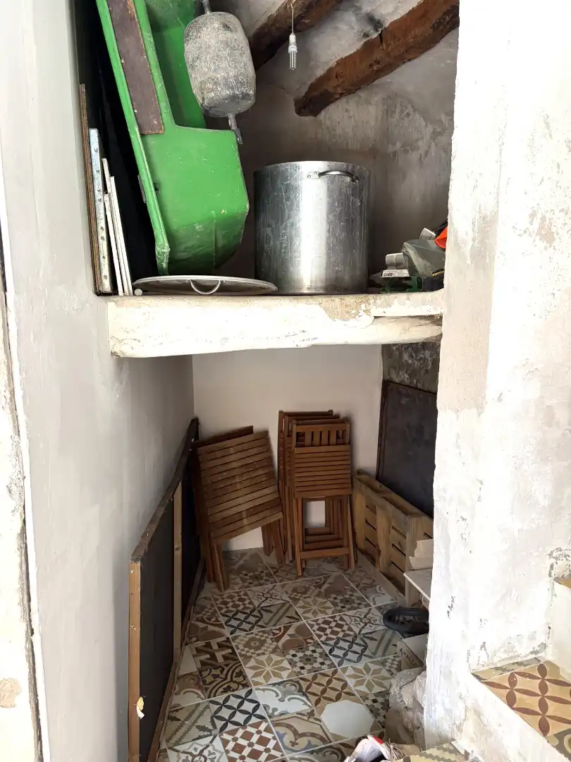 Casa adosada en venta en Rasquera