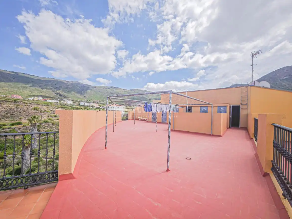 Terrassa de Pis en venda en Arona amb Moblat