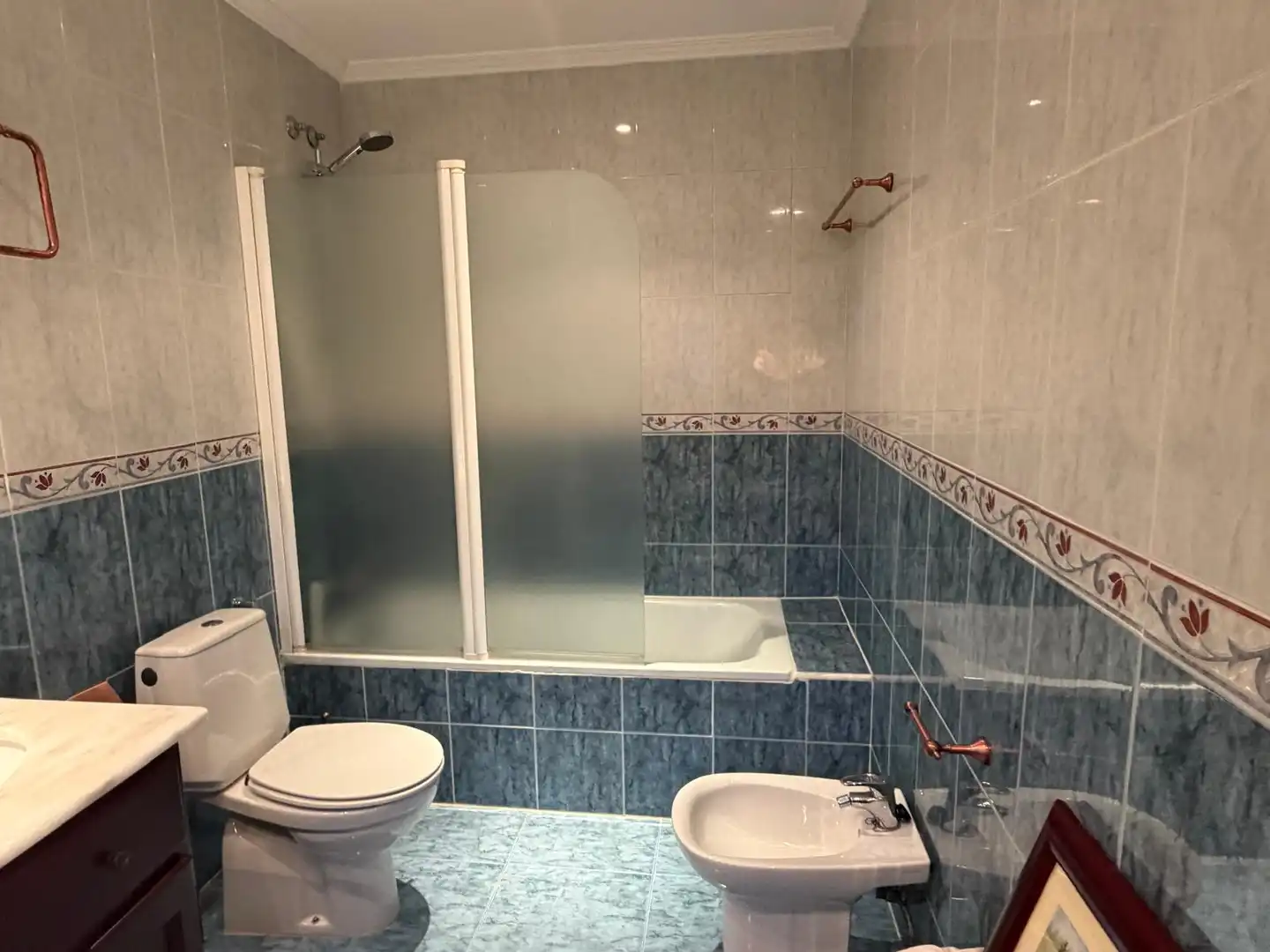 Baño de Casa o chalet en venta en Getafe Norte