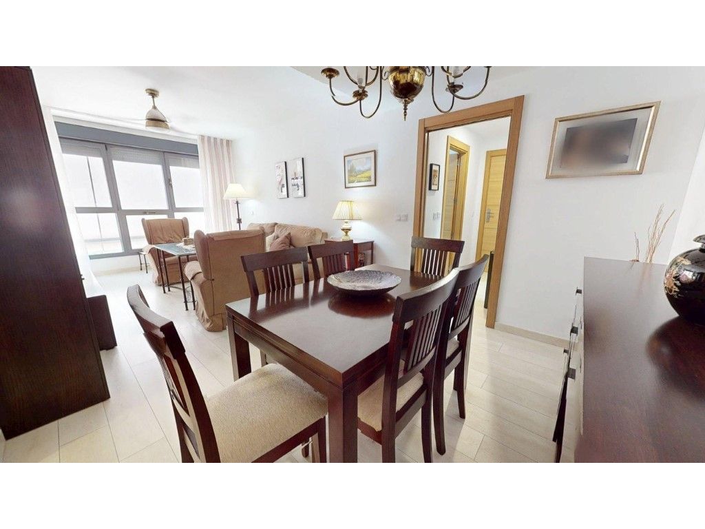 Dining room of Flat for sale in  Córdoba Capital  with Air Conditioner and Swimming Pool