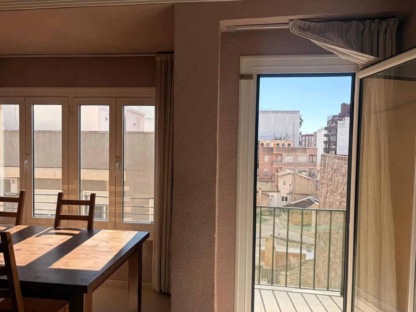 Terraza de Piso en venta en Villena con Aire acondicionado, Trastero y Amueblado