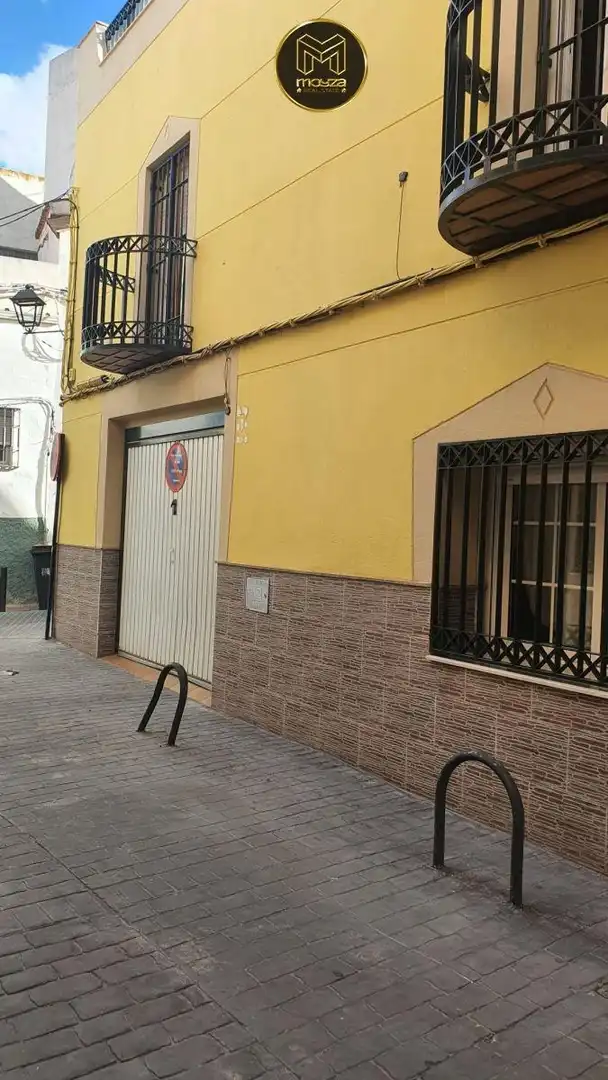 Xalet en venda a Ctra. Circunvalación - La Magdalena, imagen 4