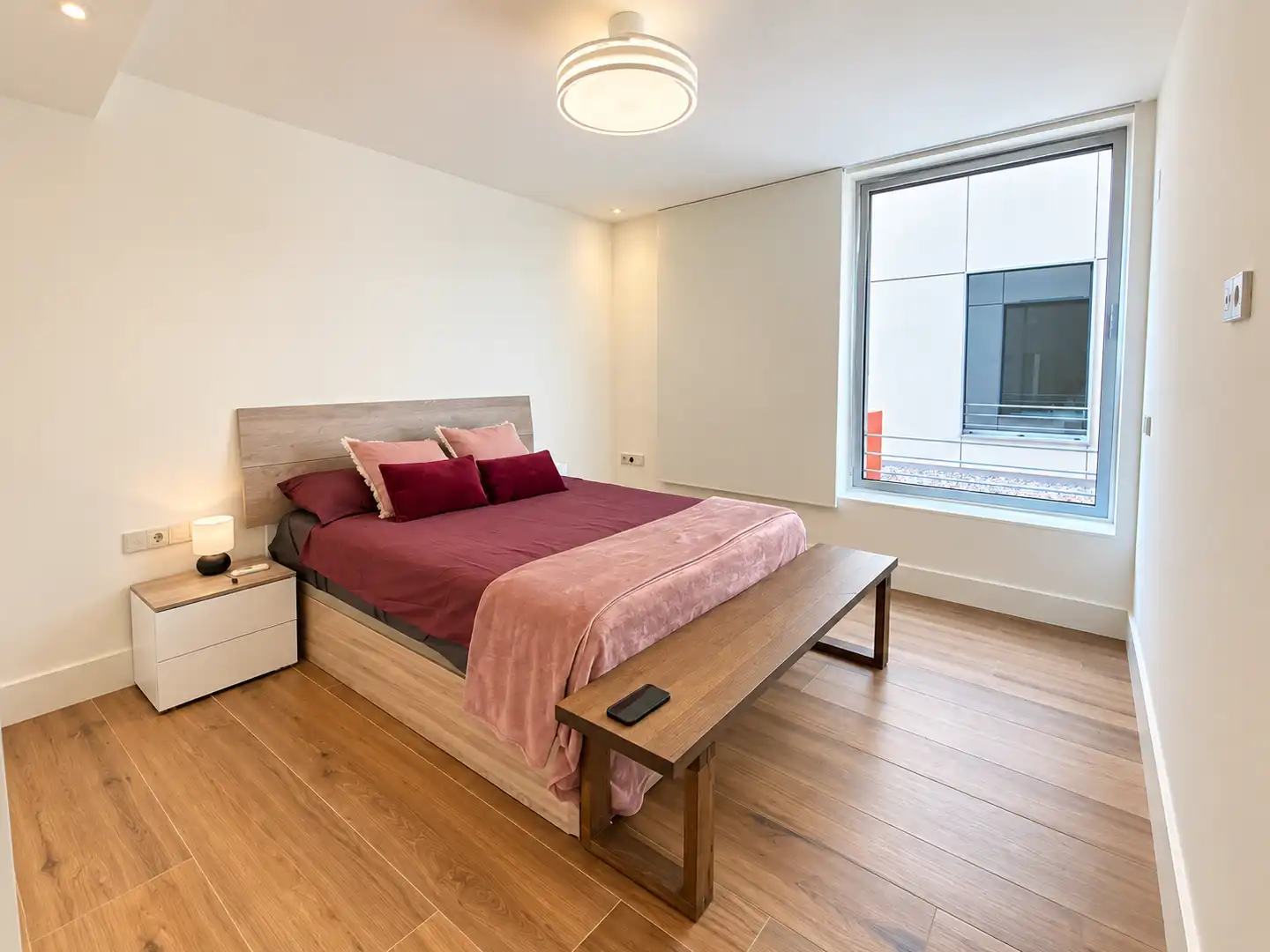 Apartament amb piscina de lloguer a Marítim, imagen 6