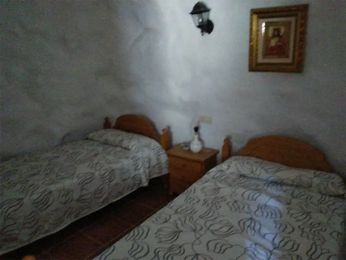 Dormitori de Apartament en venda en Artenara amb Jardí privat i Moblat