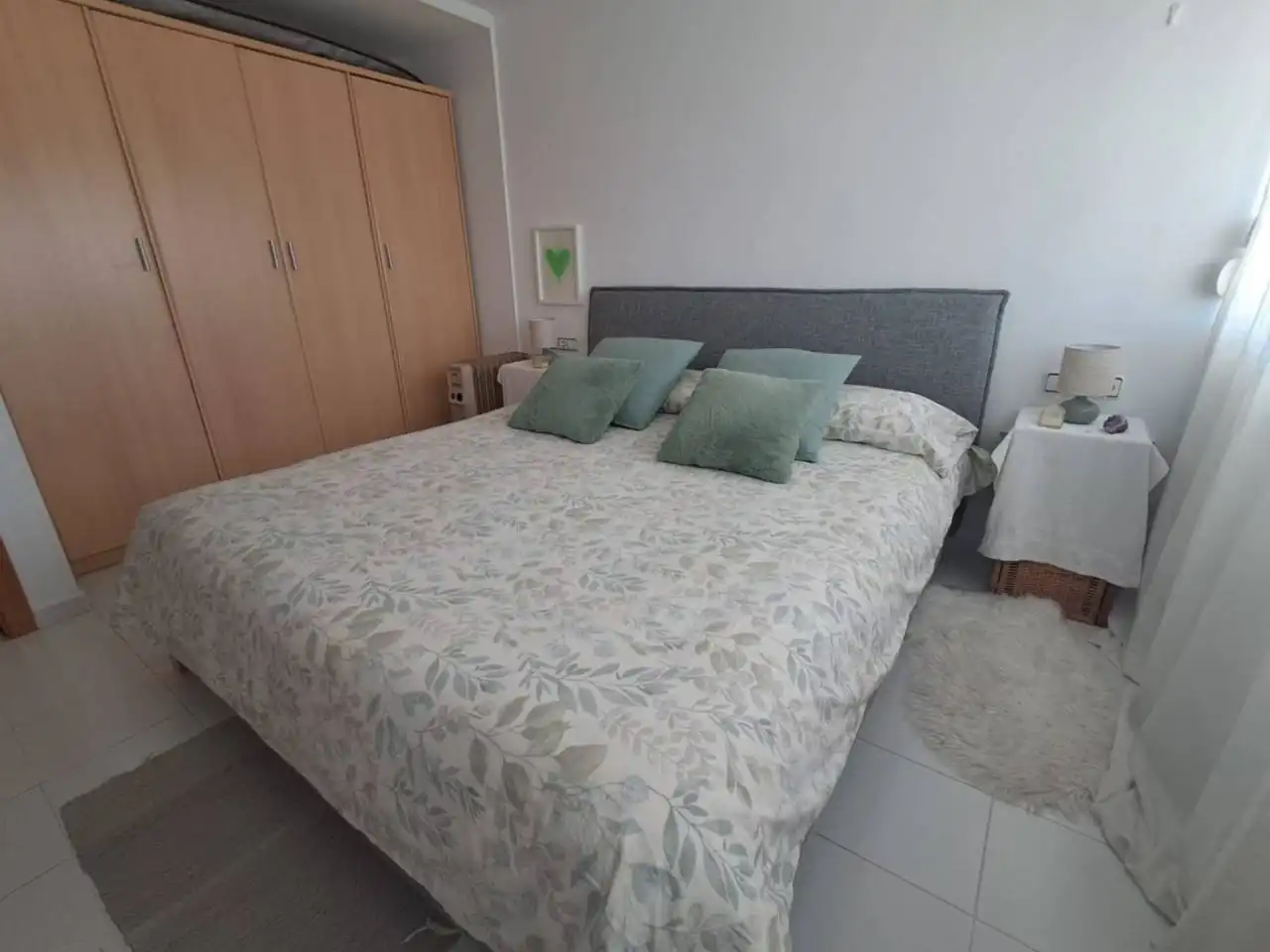 Dormitori de Pis en venda en Tordera amb Aire condicionat, Terrassa i Piscina comunitària