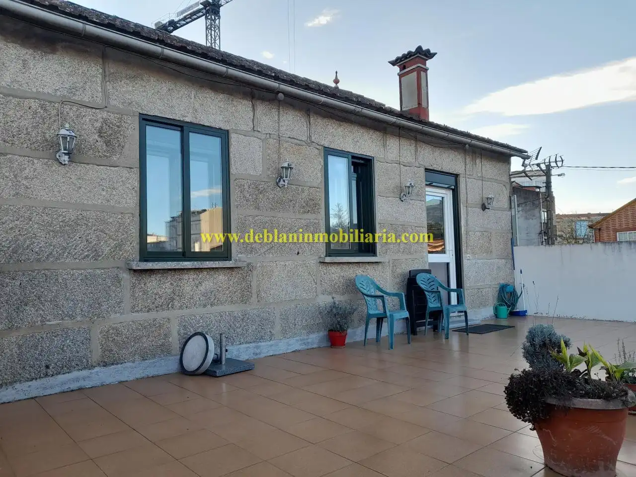 Casa con terrazza in vendita a Calzada, imagen 17