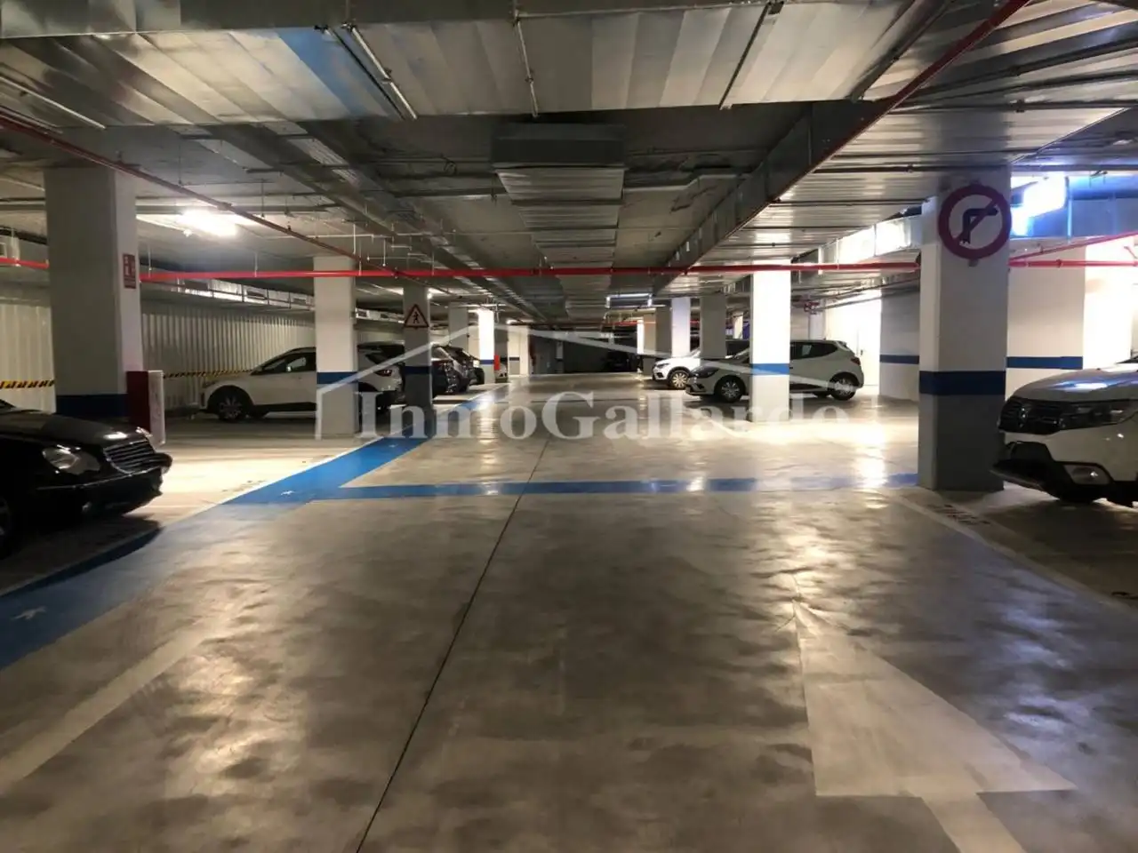 Garatge de lloguer a El Palo