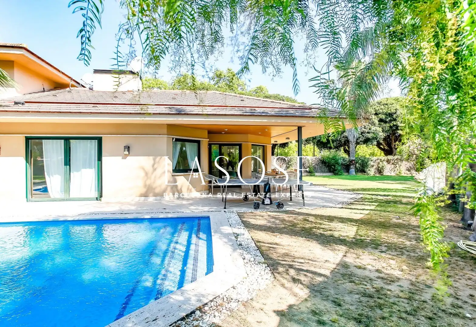 Chalet con terraza en venta en Paseo VILANOVA, imagen 78