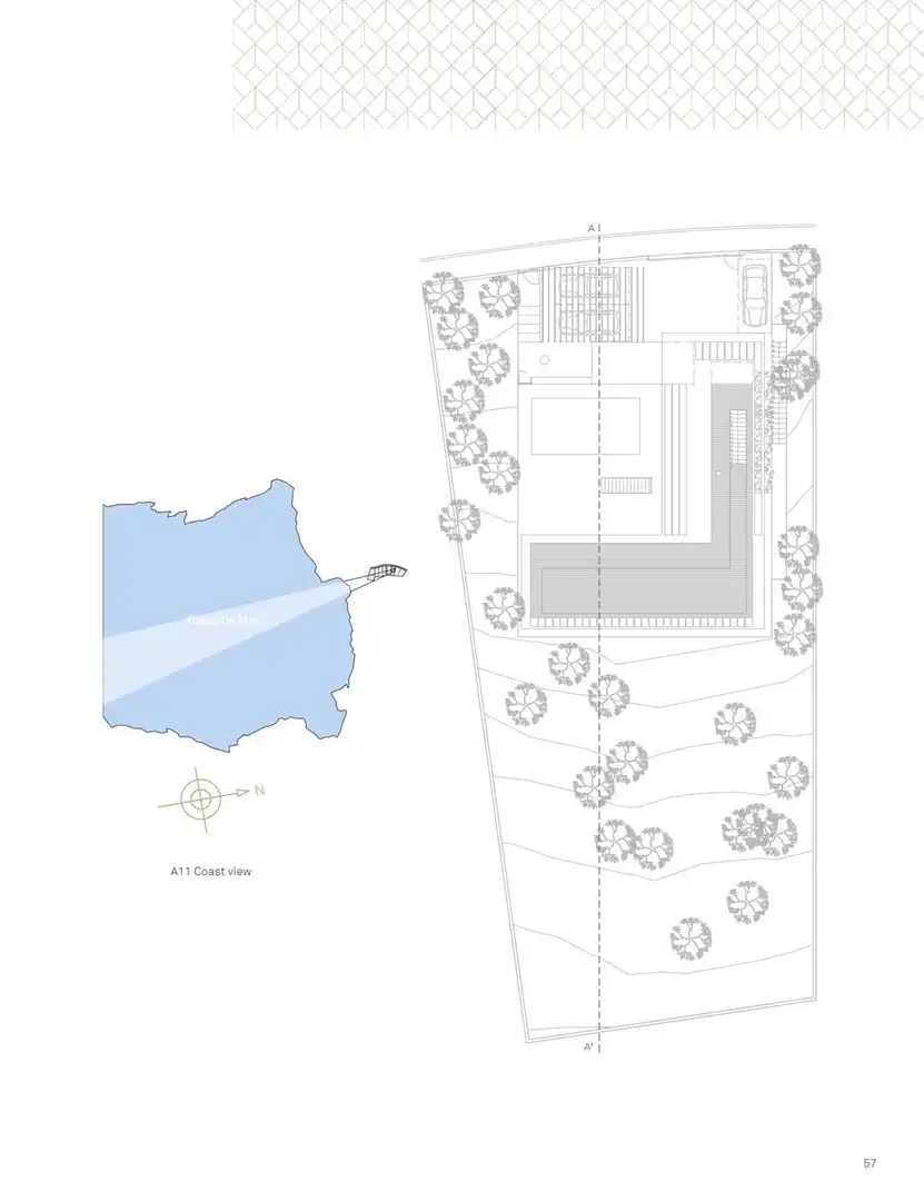 Residencial en venta en Peguera